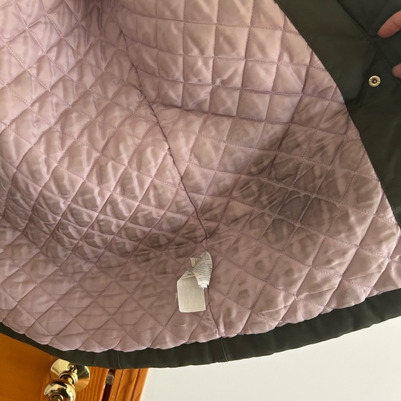 J.Crew Green Parka Primaloft Hooded Jacket - Picture 14 of 14